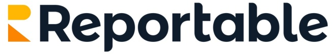 Reportable News Logo