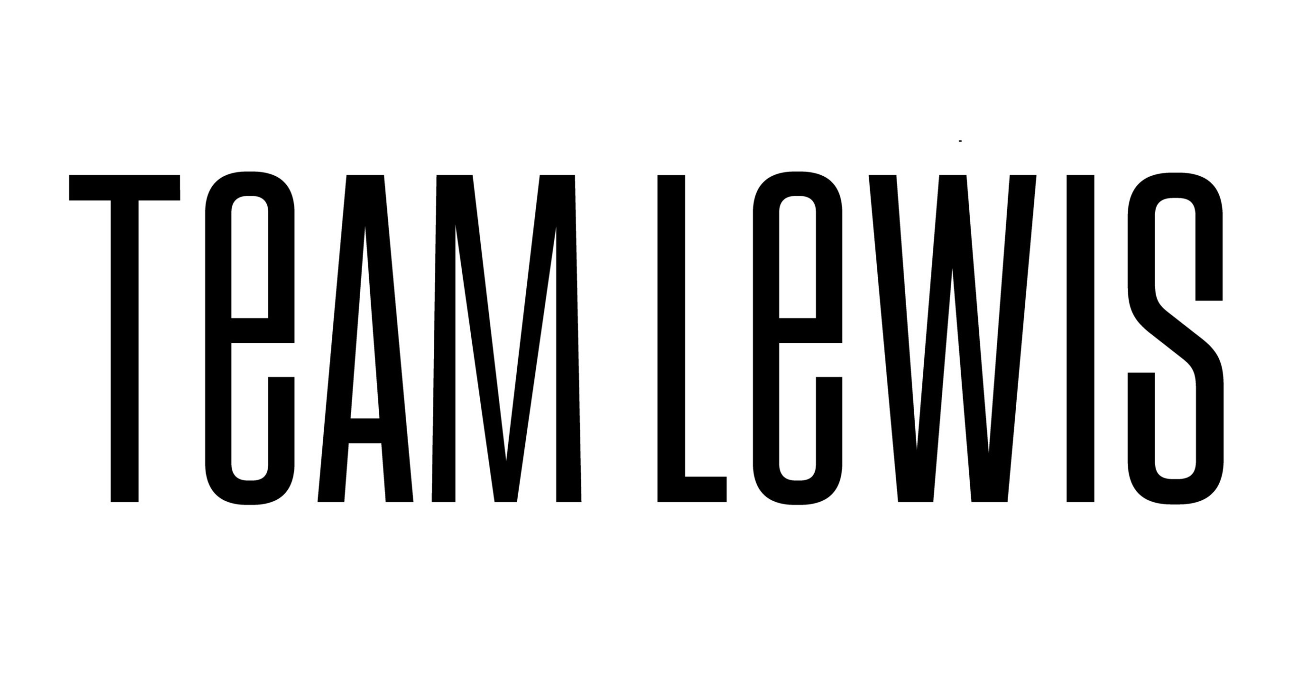 TEAM LEWIS LOGO