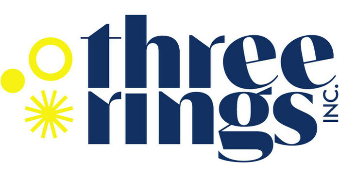 Three Ring Inc., logo